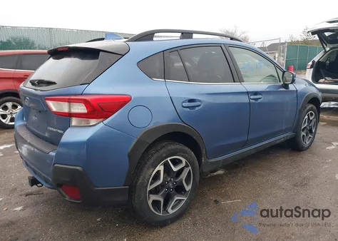 2019 Subaru Crosstrek 2.0I Limited z USA, uszkodzony, nr VIN JF2GTAMC4K8324705
